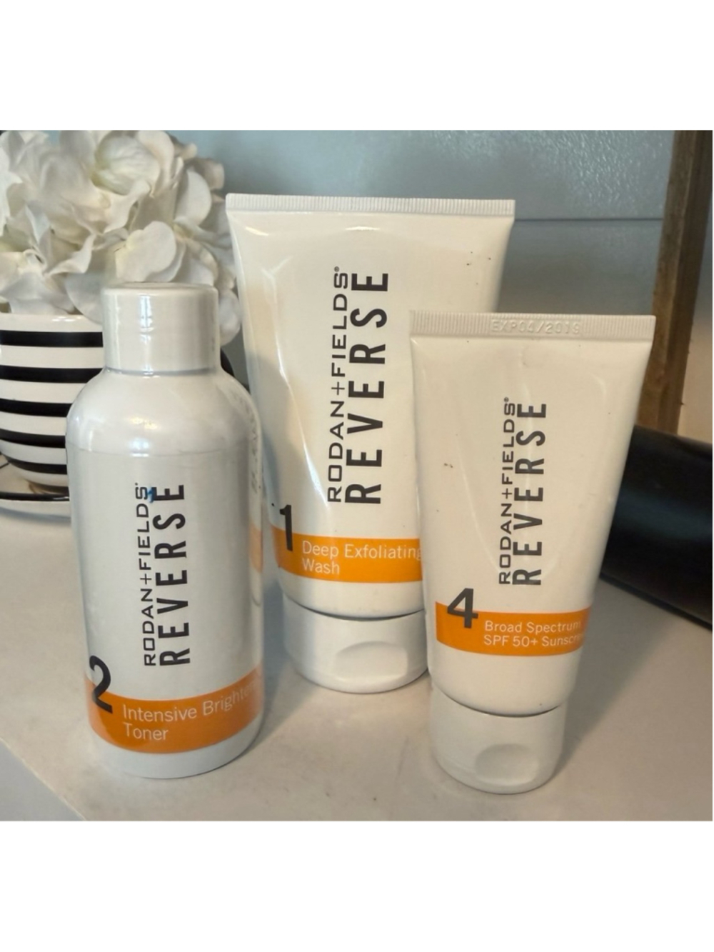 Rodan + Fields Reverse Full Size Set NEW